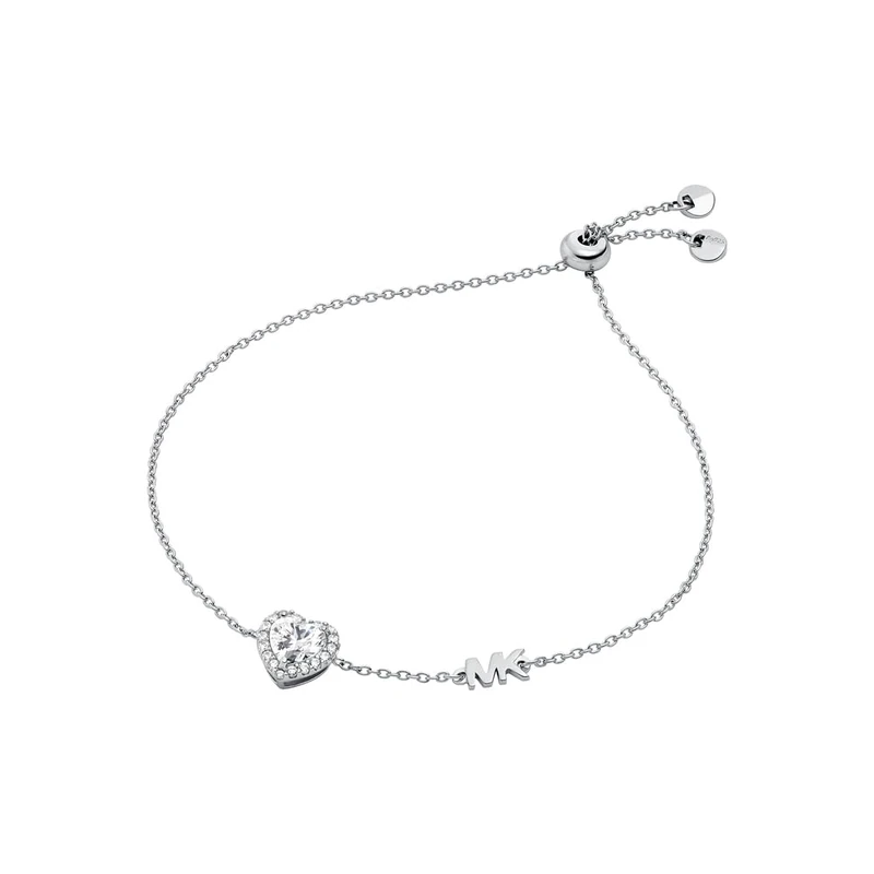 Michael Kors - Premium Bracelet Silver Tone Sterling Silver with for Women MKC1518AN040