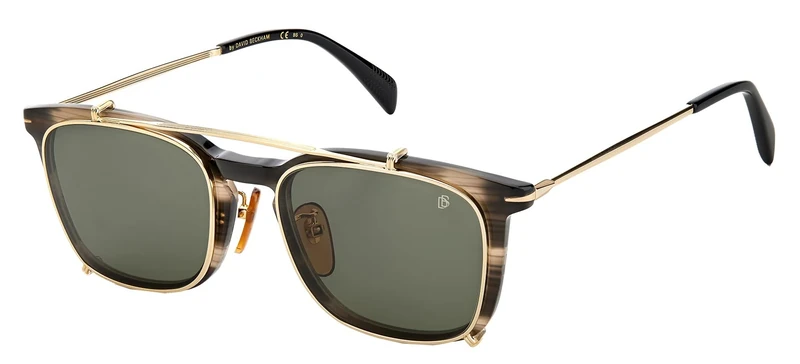 DAVID BECKHAM DB 1037/G/CS Glasses, 2W8, 53 for Men