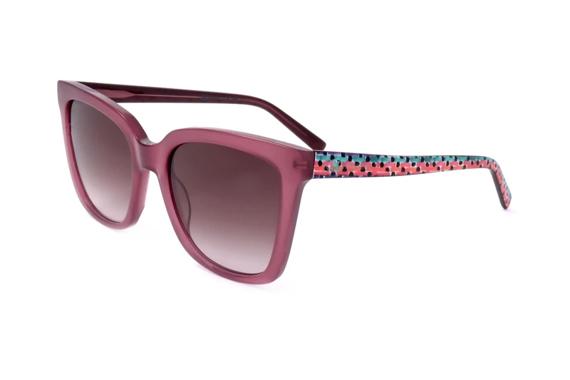 Missoni Mmi 0003/s G3I/HA MAUVE Sunglasses Women's Acetate, Standard, 53