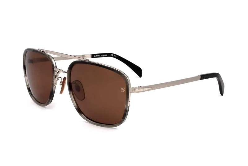 Beckham David DB 7039/F/S Sunglasses, Men, Multicolor, Unique - Image 1