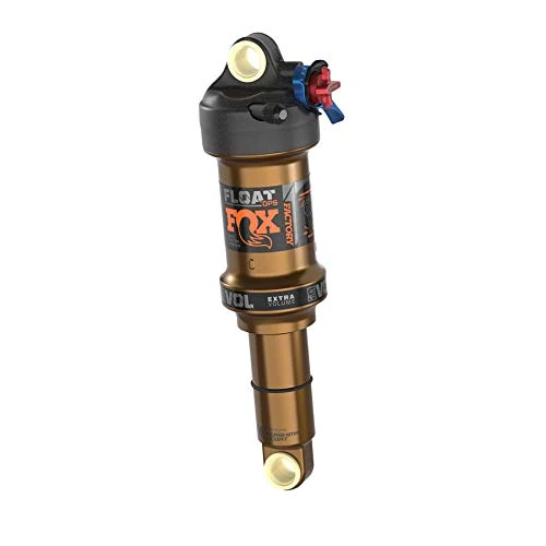 FOX Float DPS Factory Rear Shock - Standard, 6.5 x 1.5, EVOL SV, 3-Position Lever, Kashima Coat - Image 1