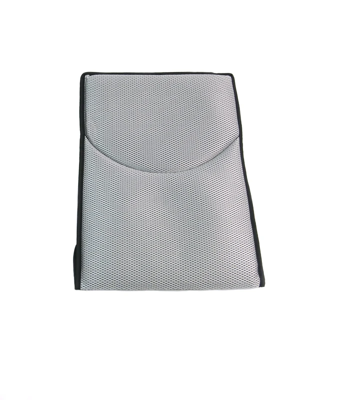 Karman Healthcare 18" Removable Seat Cushion for S-Ergo 115,Grey