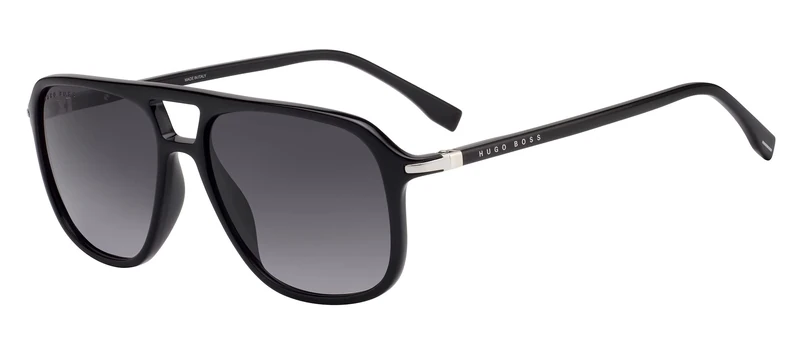 Boss 1042/S/IT Black/Grey Shaded 56/16/145 men Sunglasses