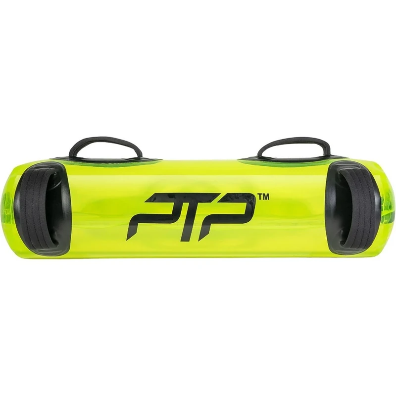 PTP Aquacore Water Filled Power Bag Lime 15 kg