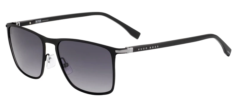 HUGO BOSS BOSS 1004/S/IT 003 MATTE BLACK 56/17/145 MAN Sunglasses
