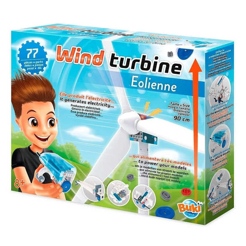 Buki - Wind Turbine 7400