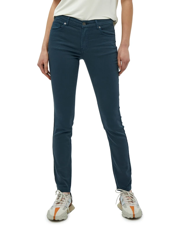 Desires Lola Garment Dye Midwaist, Blue Jeans For Women Uk, Spring Jeans, Size 26