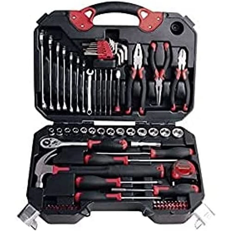 METALWORKS BT78 Tool Case - 78 Pieces