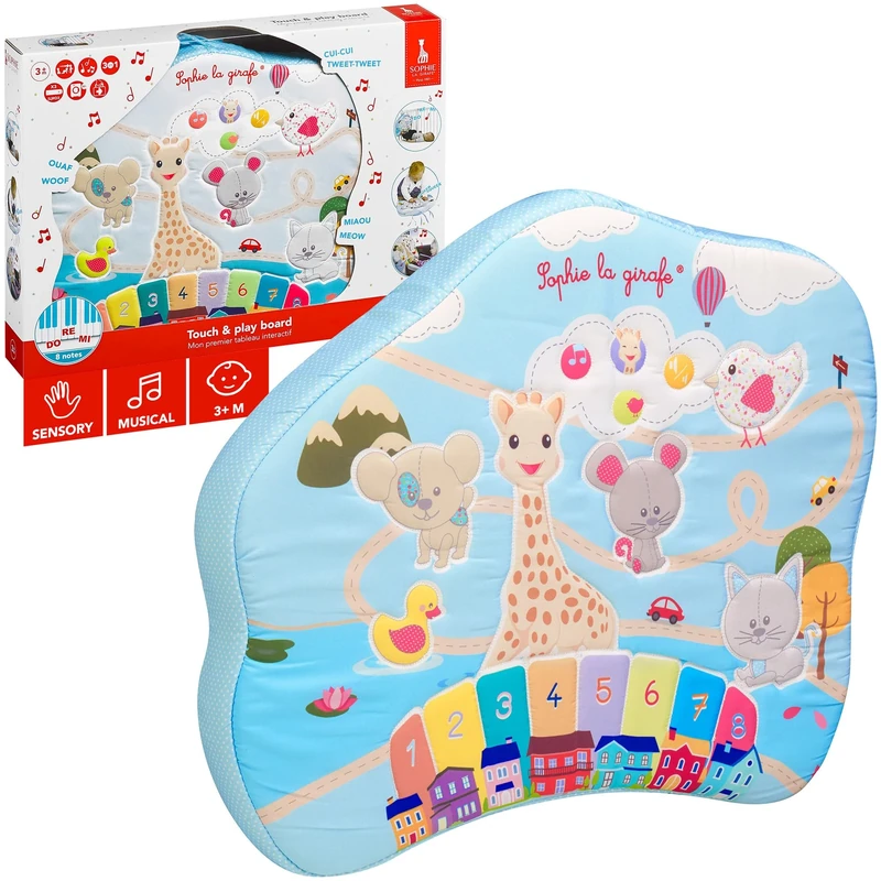 Sophie la girafe Touch & Play Board