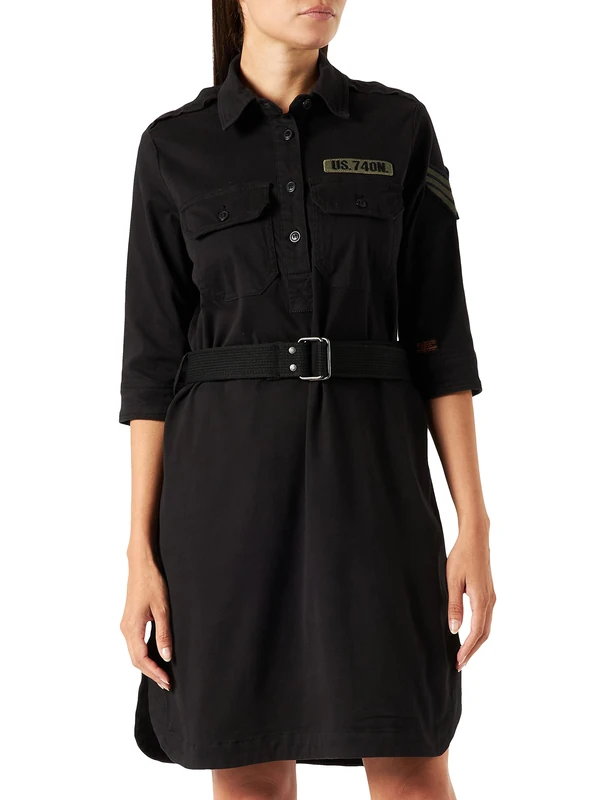 Schott NYC Women's ROBJANEW Suits, Black, S