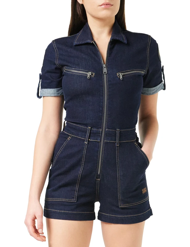 Schott NYC Women's TRSWIFT2W Combi Women, RAW, XL