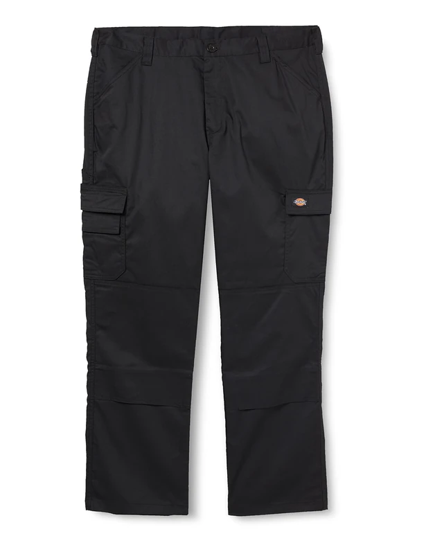 Dickies, Women's, W Everyday Flex Trouser, Black, 27