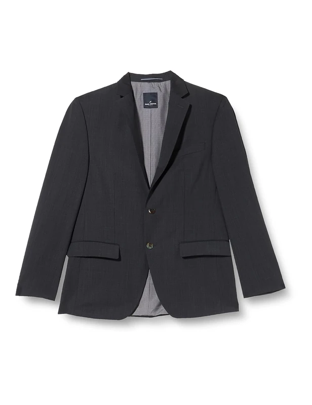 Daniel Hechter Men's 40100 Blazer, Anthrazit, 54