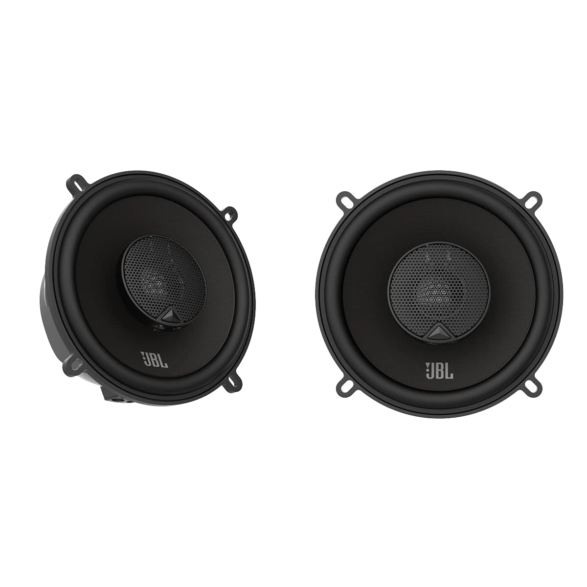 JBL Harman Kardon Stadium 52F Coaxial Stereo Speaker Set - 1 Pair 240 Watt HiFi Speaker Boxes - 5-1/4 Inch (133 mm) - Black
