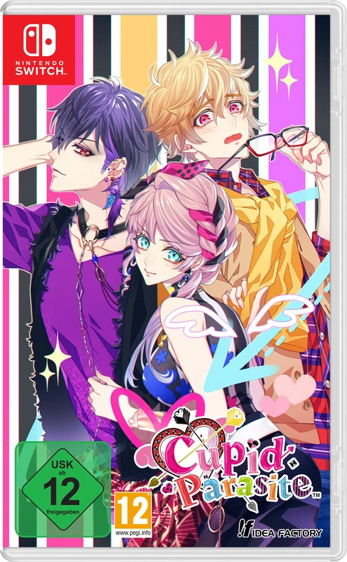 Cupid Parasite - Day One Edition Nintendo Switch (Nintendo Switch)