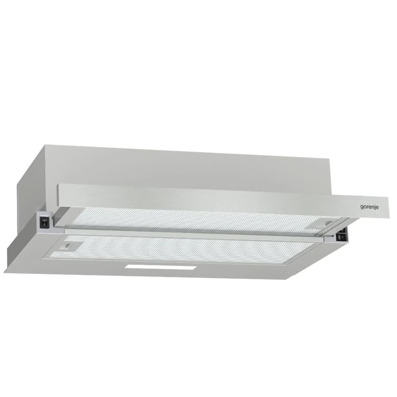 Gorenje TH60E3X Integrated Cooker Hood Stainless Steel 350 m³/h C