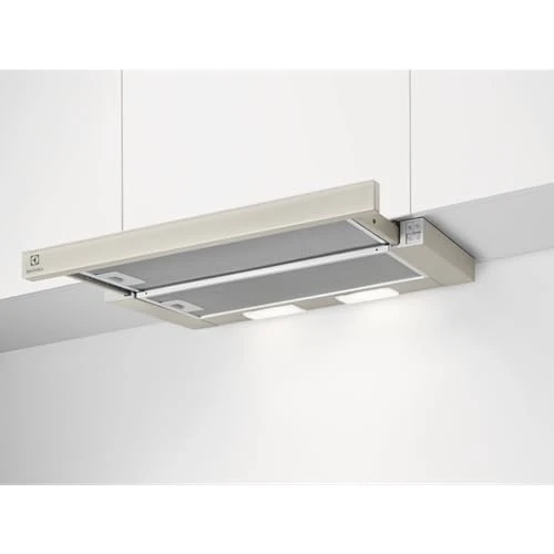 Electrolux LFP316AS Integrated Cooker Hood White 370 m³/h C