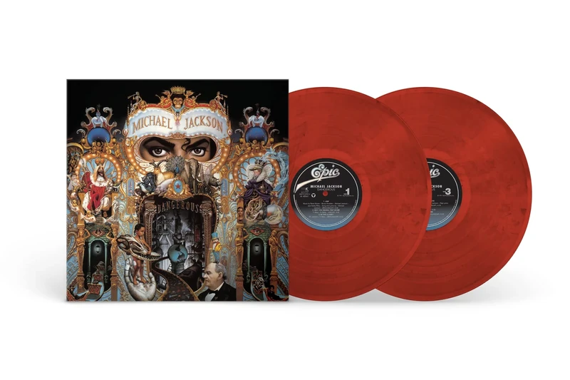 Dangerous [VINYL]