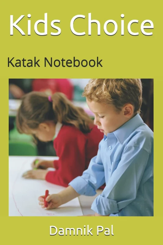 Kids Choice: Katak Notebook