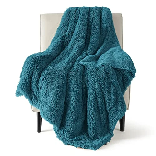Bedsure Sherpa Fleece Blankets and Throws