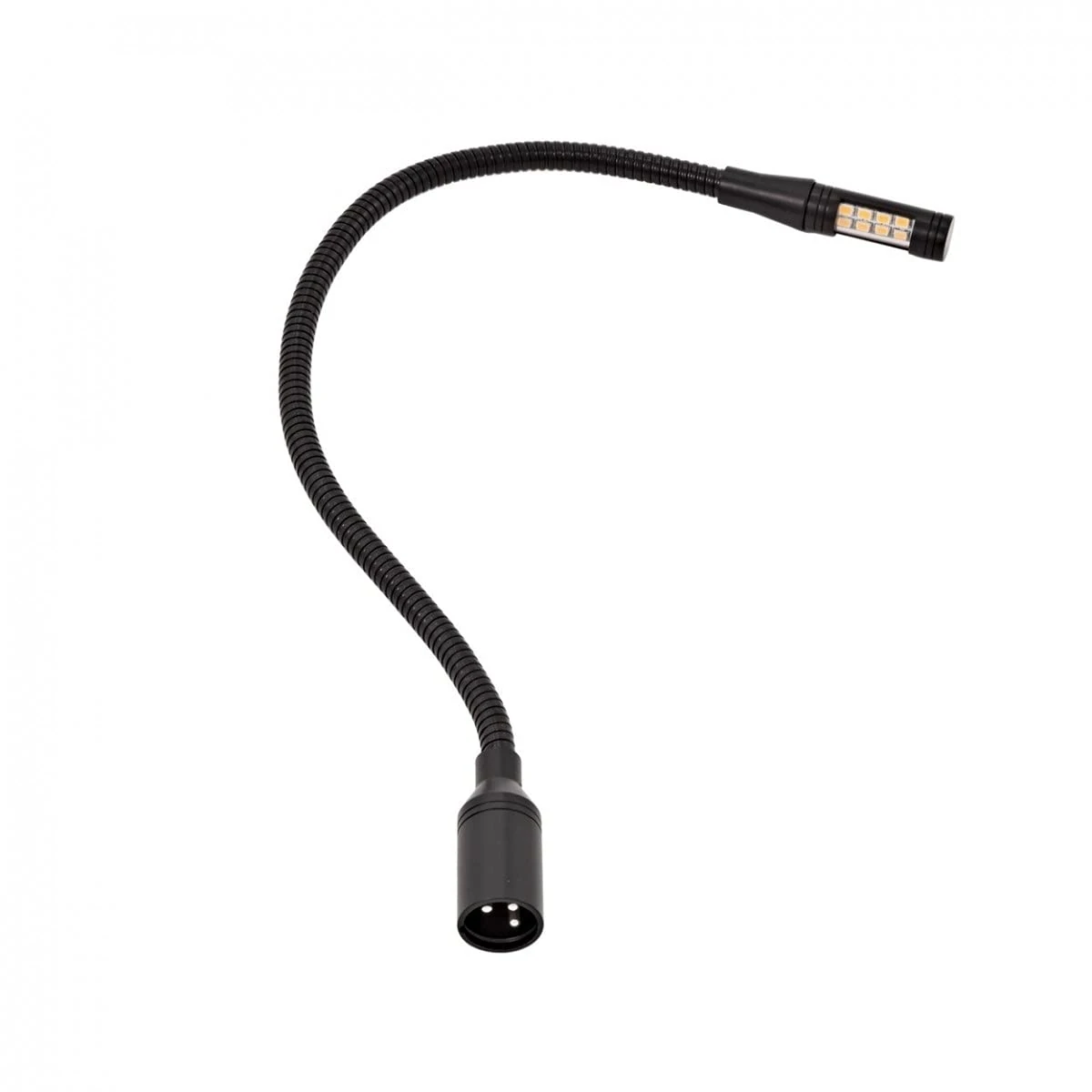 XLR Lamp For Mixing Desks by Gear4music