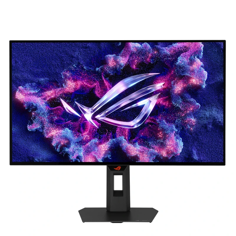 ROG Strix OLED XG27AQWMG gaming monitor ― 27-inch 1440p TrueBlack Glossy Tandem, 280Hz, 0.03ms, Neo Proximity Sensor, ASUS OLED Care Pro, ELMB, VESA DisplayHDR True Black 500, 99 percent DCI-P3