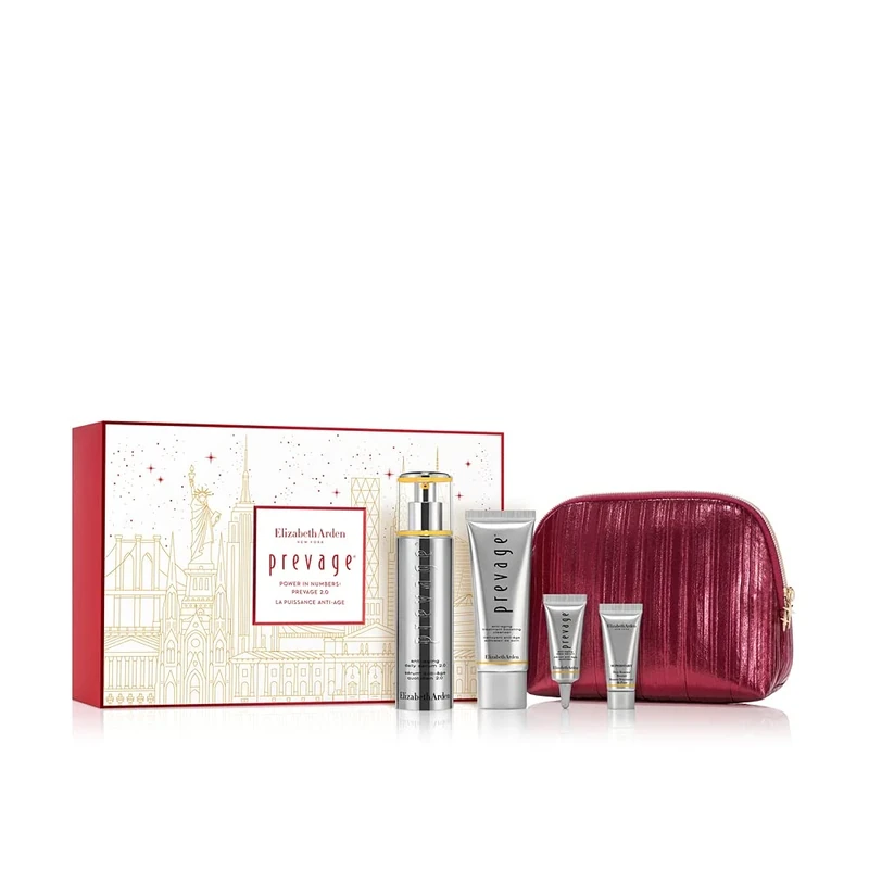 Elizabeth Arden POWER IN NUMBERS Prevage 2.0 Daily Serum Set, Gift Set