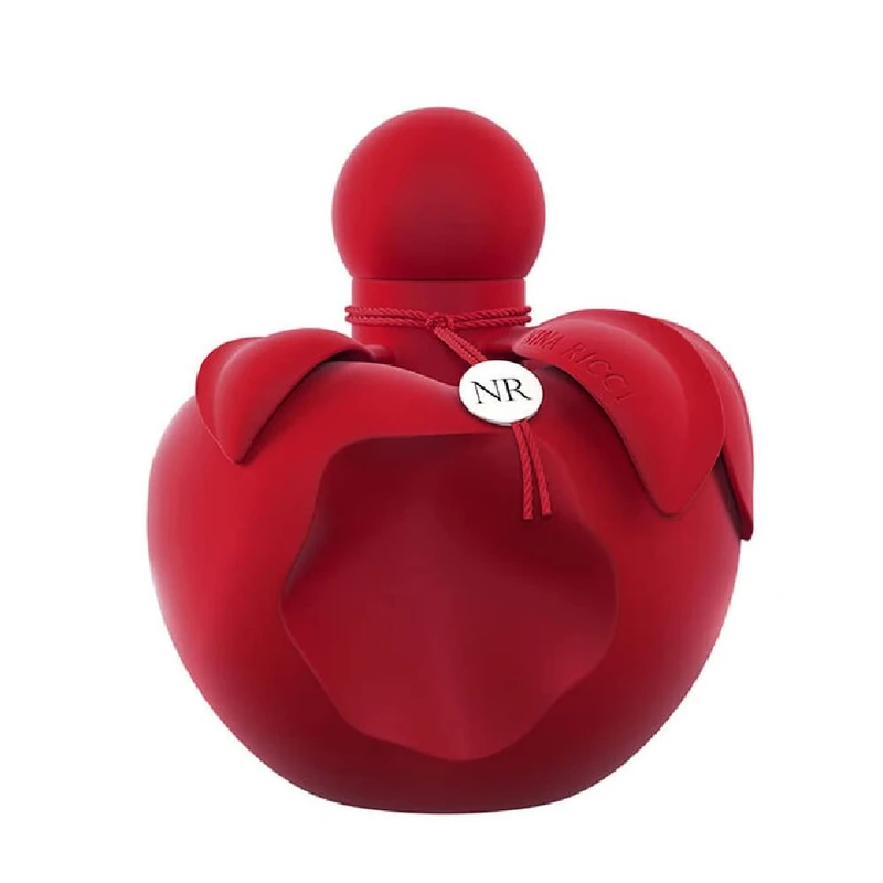NINA Ricci 450-54574 Fragrance Nina Extra Rouge EDP Spray 80 ml for Adults, Built for Long-Lasting Everyday Fragrance wear, 80 ml - Image 1