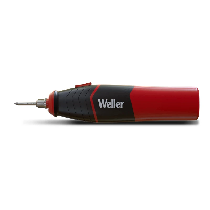 Weller WLIBAK8 Cordless Soldering Iron with Alkaline AA Battery Powered 6.5W/8W