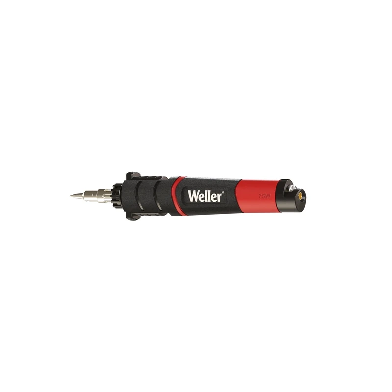Weller WLBU75 Cordless Soldering Iron and Heat Tool, Butane Powered, 25-75W