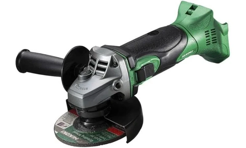 HiKOKI G18DSL2W4Z Angle Grinder 115mm 18V Bare Unit