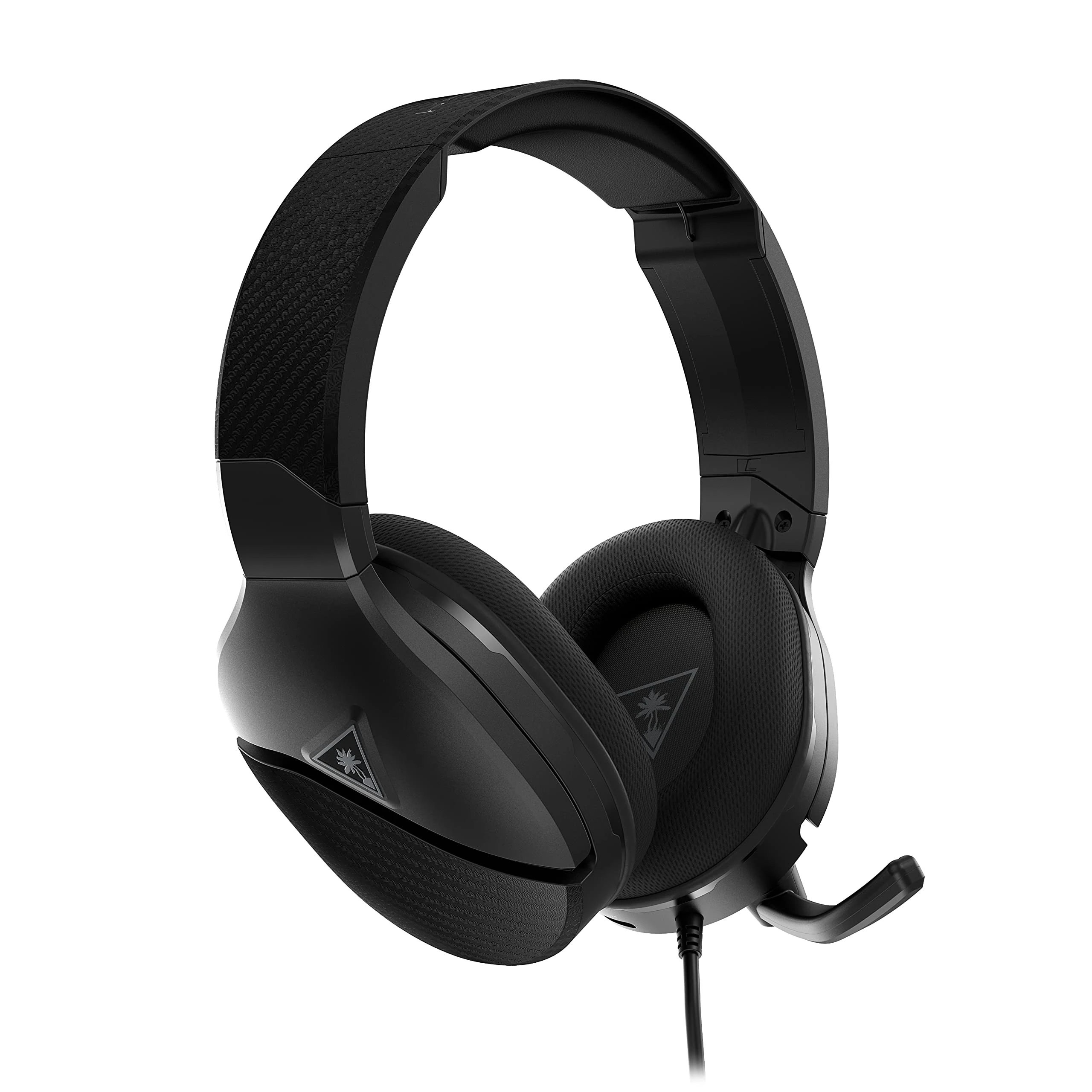 Turtle Beach Recon 200 Gen 2 Amplified Gaming Headset - PS4, PS5, Xbox Series X|S One, Nintendo Switch & PC