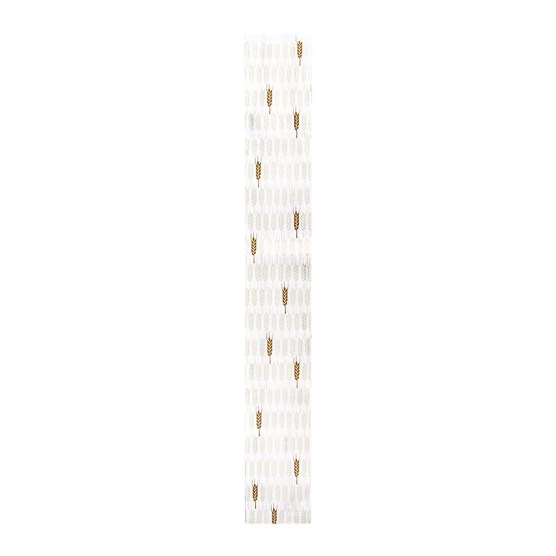 Pack of 2000 – Bakery Bags 'Ceres' 40 g/m2 9 + 4 x 66 cm Cellulose White