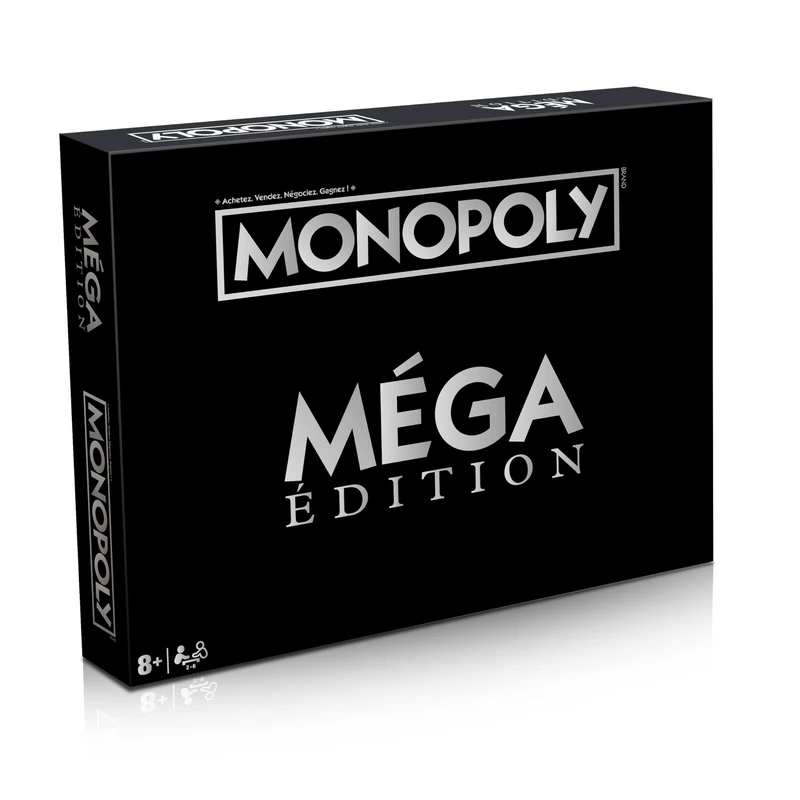 Monopoly - Édition Mega