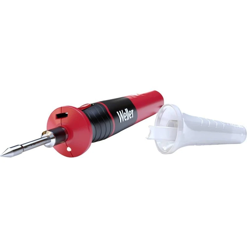 Weller WLBRK12 Cordless Soldering Iron with Lithium Ion Rechargeable Battery 12W