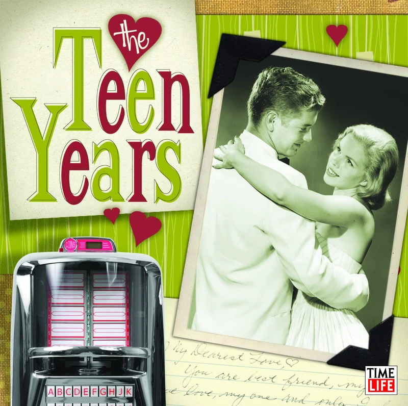 Time Life's Teen Years Collection (Various Artists)