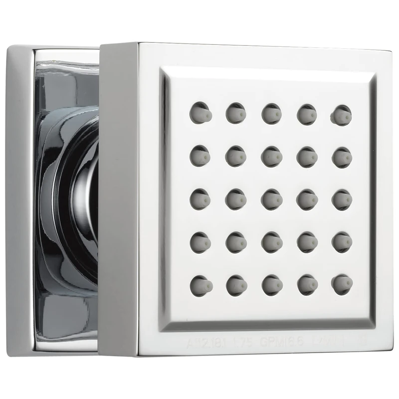 DELTA Faucet 50150-PR Delta Spray/Body Jet, Lumicoat Chrome
