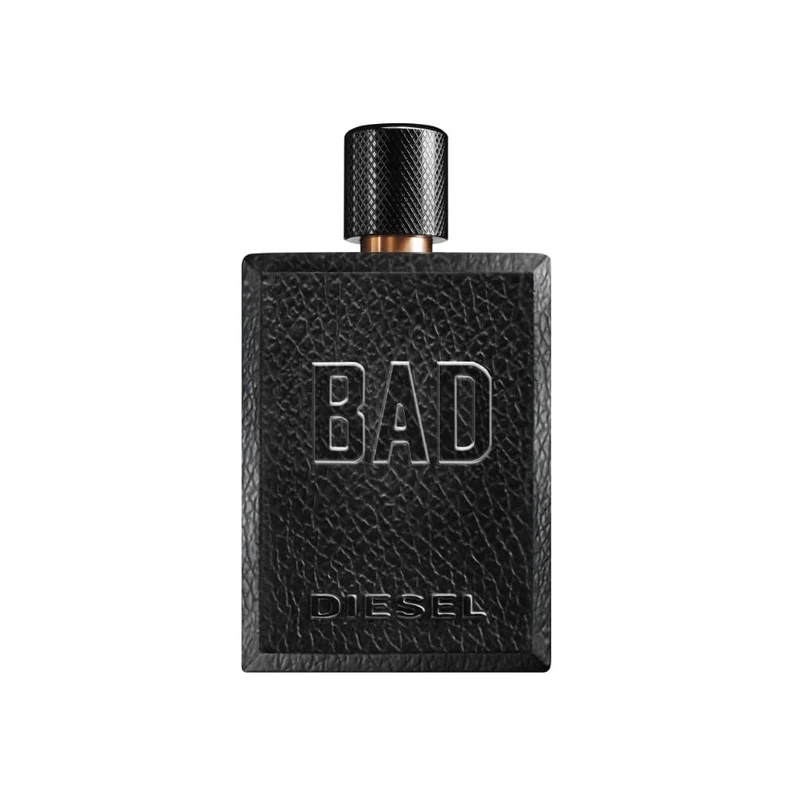 Diesel BAD, Eau de Toilette Spray, Perfume For Men, Woody Fragrance, 100ml