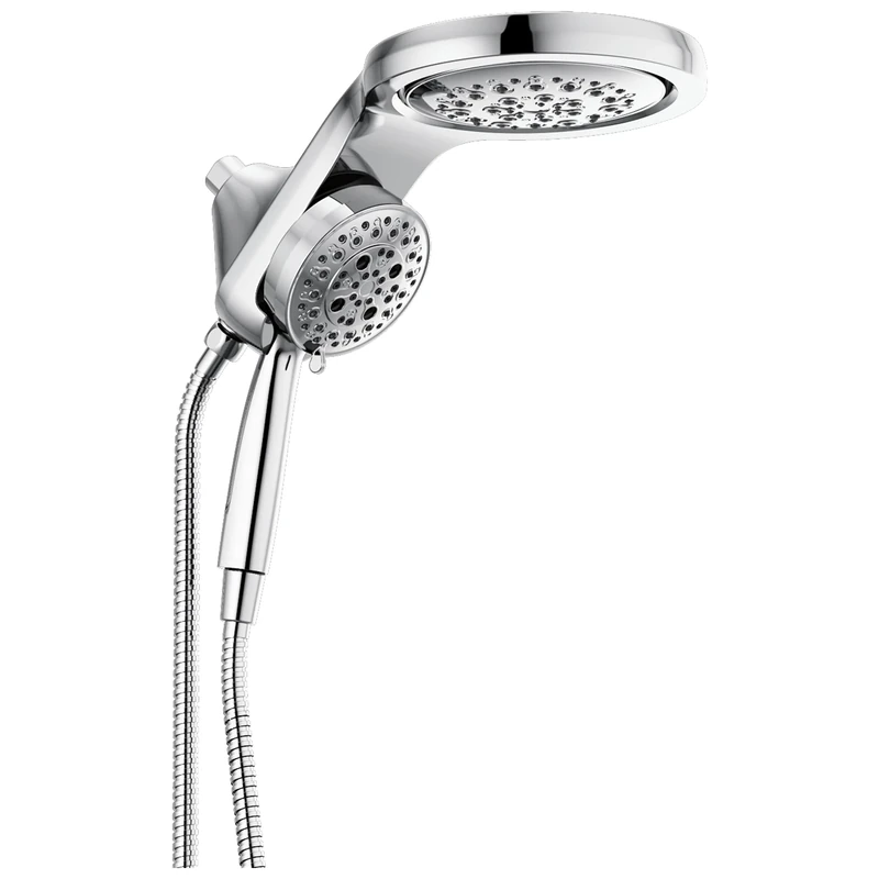Delta Faucet 58680-PR25 Universal Showering Combo, Lumicoat Chrome