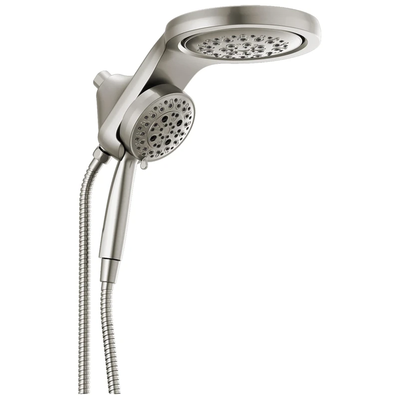 Delta Faucet 58680-SS-PR Universal Showering Combo, Lumicoat Stainless