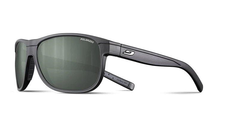 Julbo Renegade M Sunglasses, Black, Talla Única