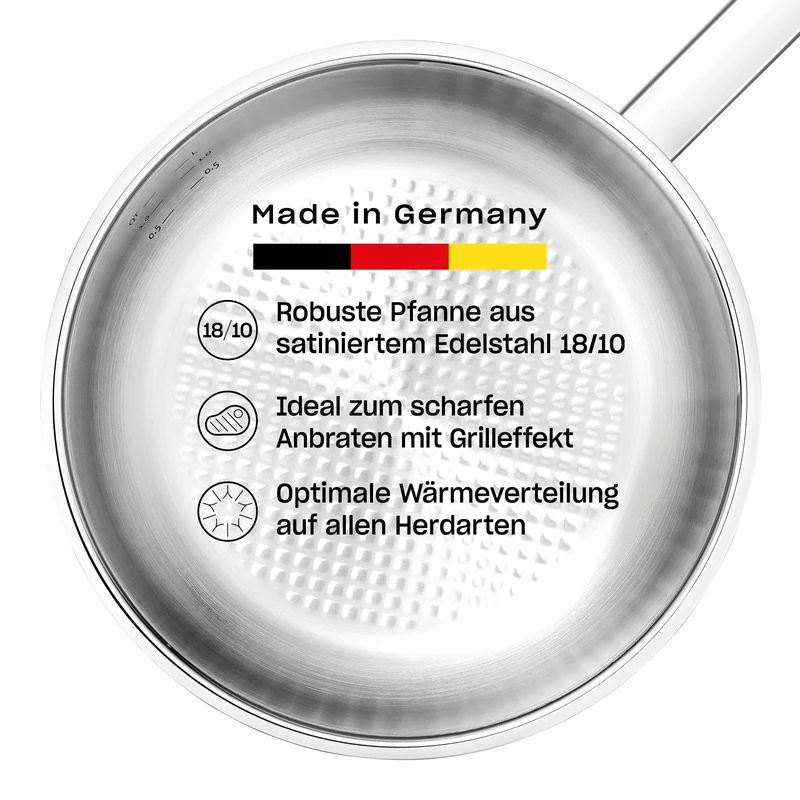 Fissler Original Profi Collection 2 Frypan 28Cm