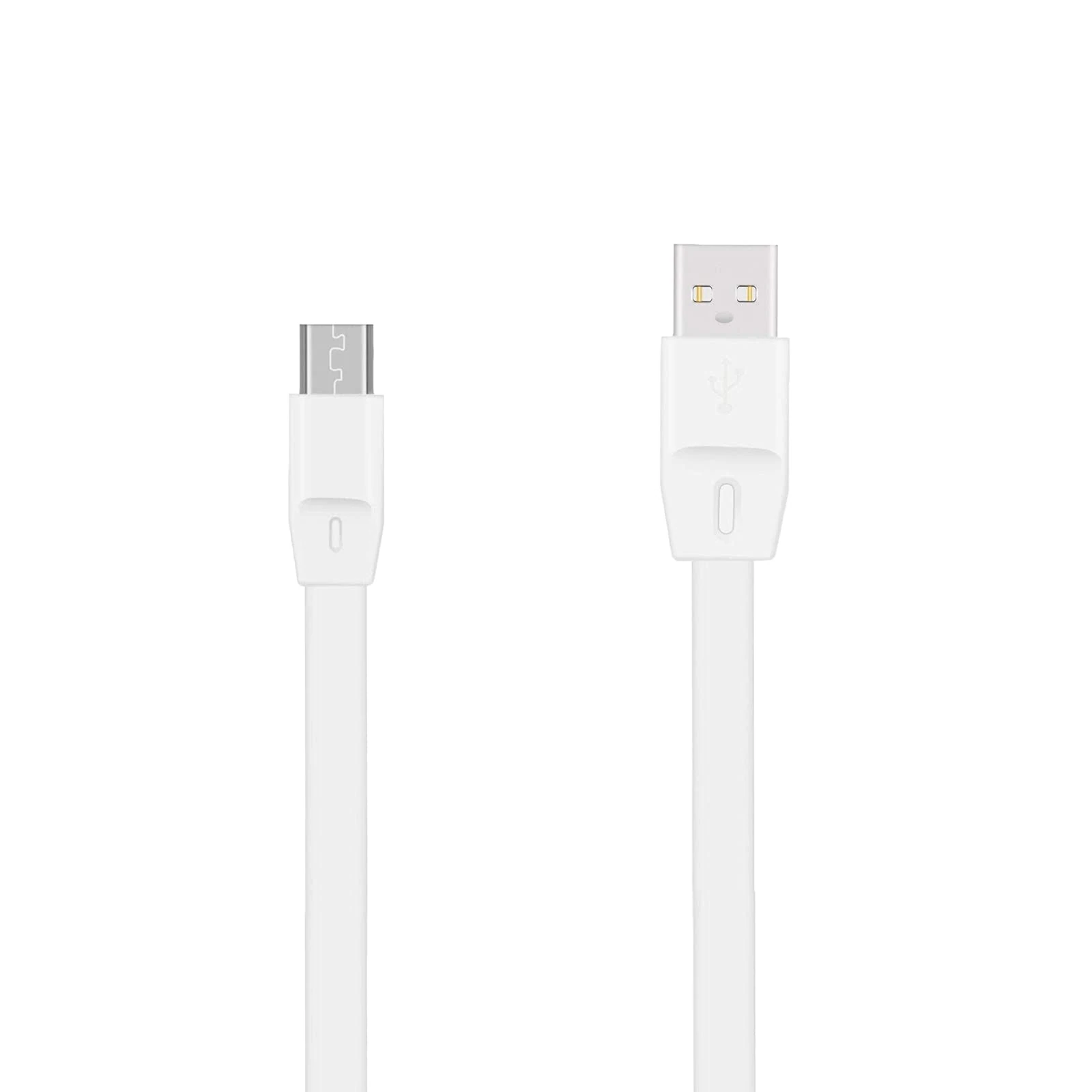 Adhiper UE Boom replacement charging cable power cord extension cable compatible with UE Boom /Boom2 /Megaboom/Miniboom Roll wireless speaker (White)