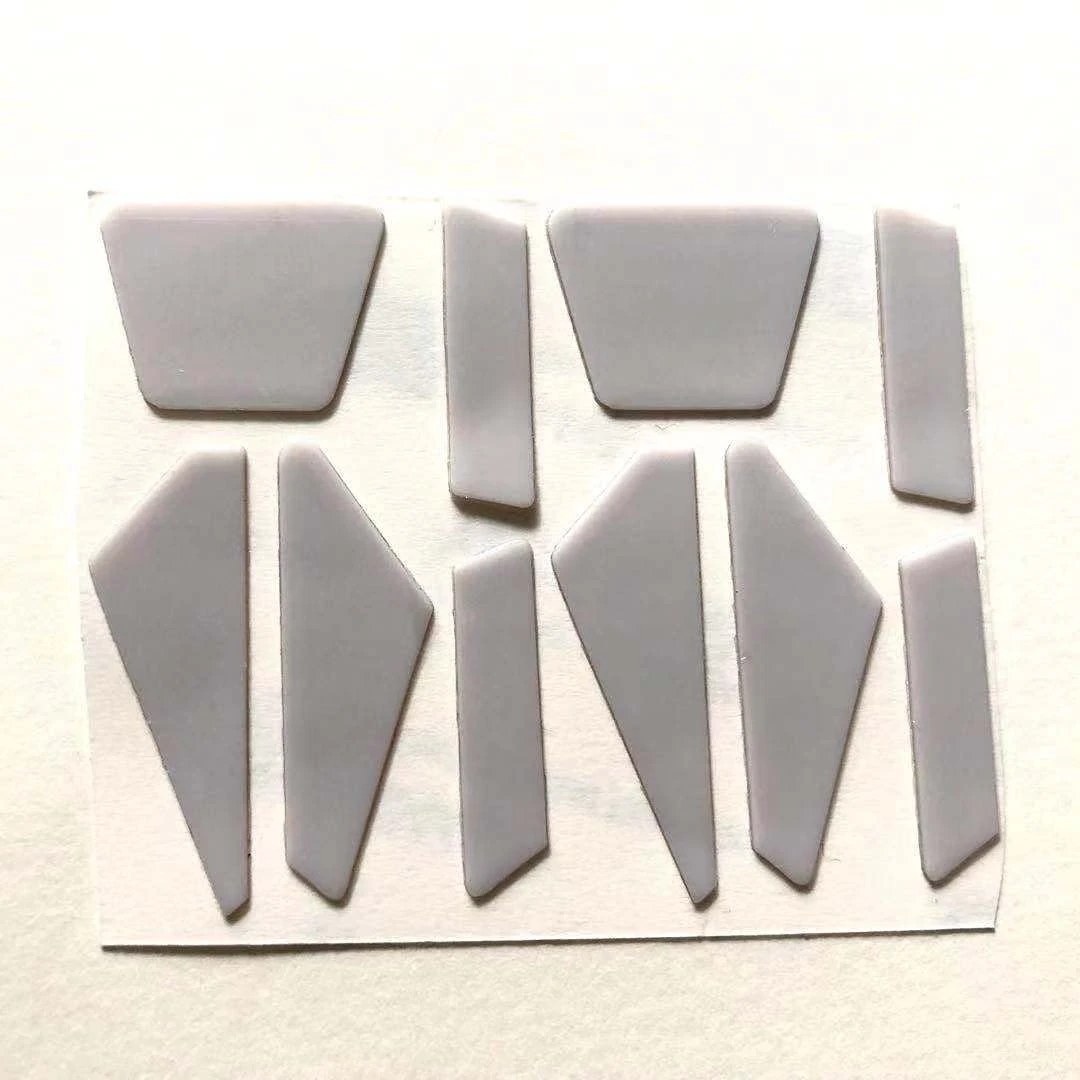 Mouse Feet / Mice Skates for Corsair M65 RGB Elite – Wired FPS and MOBA Gaming Mouse (Pack of 2 ,Grey)