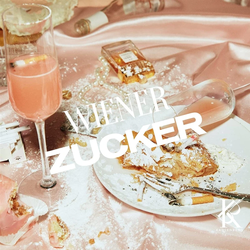Wiener Zucker (White Vinyl) [VINYL]