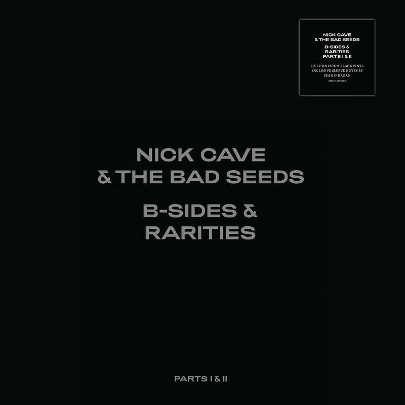 B-Sides & Rarities: Part I & II (Deluxe 7LP Boxset) [VINYL]