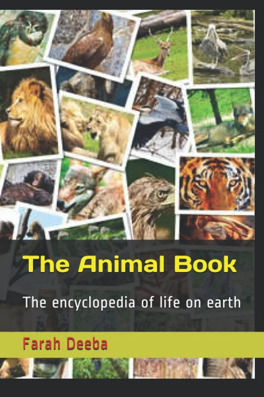 The Animal Book: The encyclopedia of life on earth