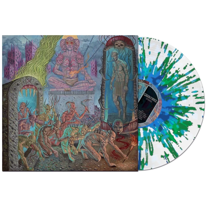Upheaval [VINYL] - Image 1