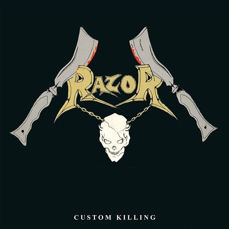 Custom Killing [VINYL]