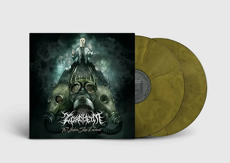 The Zornheim Sleep Experiment (Marble Vinyl) [VINYL]